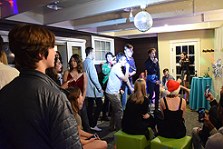 CHRISTMAS CAROL - YEAR 16